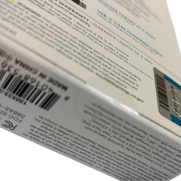 Speck Gemtones Play Wireless Earbuds New Sealed - Picture 4 of 7